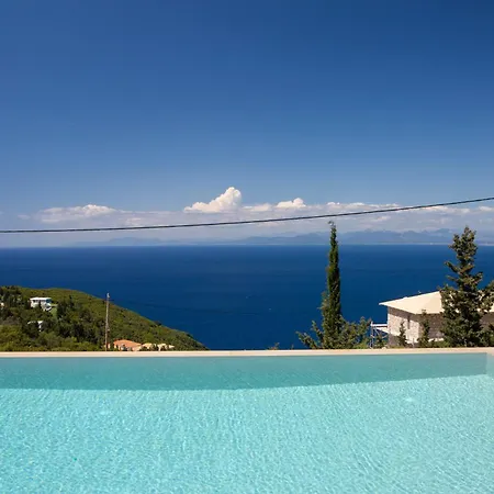 Ilania Luxury Villa