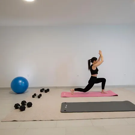 Villa Ilania Luxury Tsoukaládhes