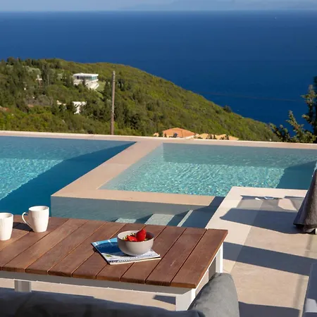 Villa Ilania Luxury Tsoukaládhes