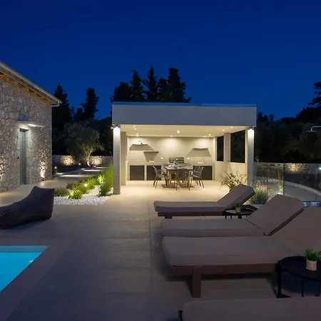 Villa Ilania Luxury *