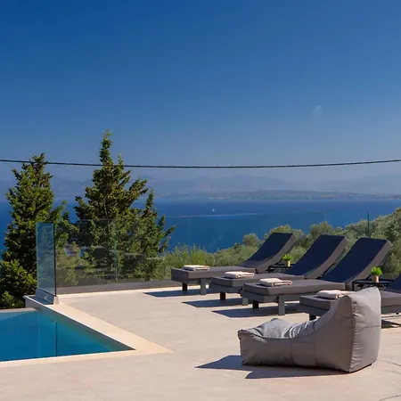 Ilania Luxury Villa