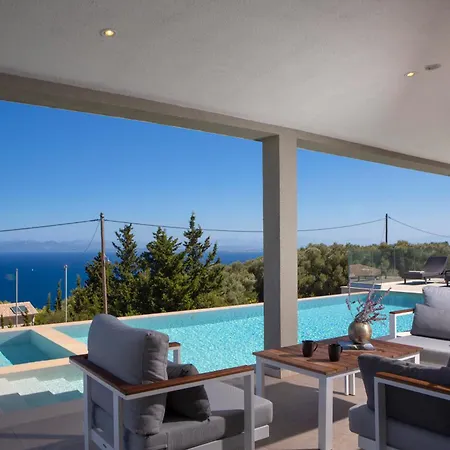 Ilania Luxury Villa *