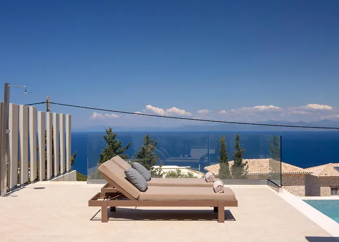 Ilania Luxury Villa