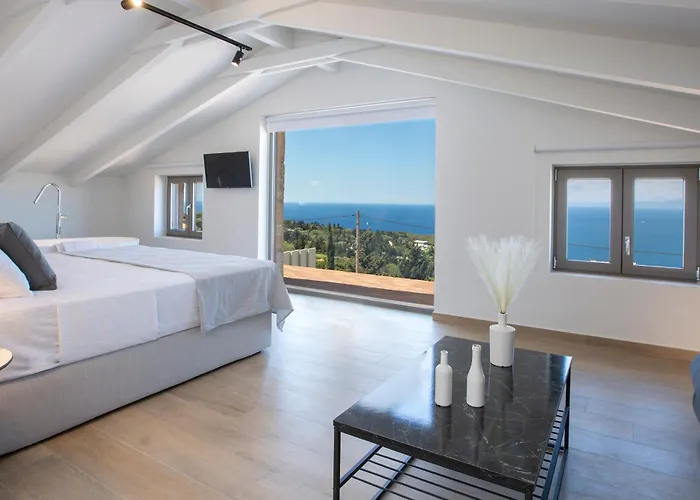 Villa Ilania Luxury Tsoukaládhes
