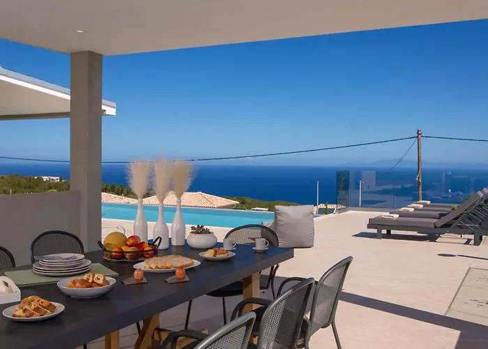 Villa Ilania Luxury