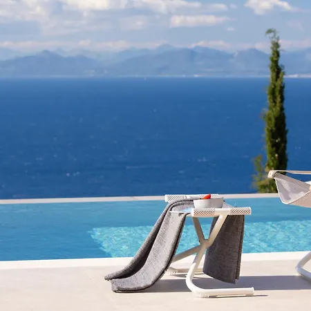 فيلة Ilania Luxury *