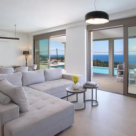 Ilania Luxury Villa