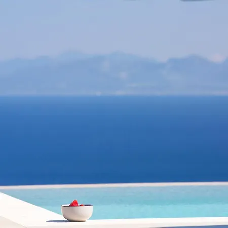 فيلة Ilania Luxury *