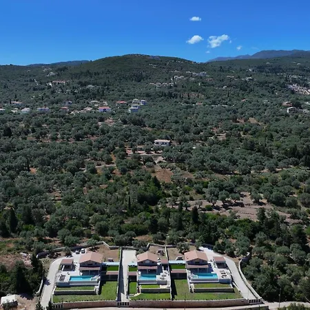 فيلة Ilania Luxury *