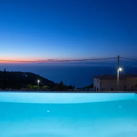 Vila Ilania Luxury Tsoukaládhes