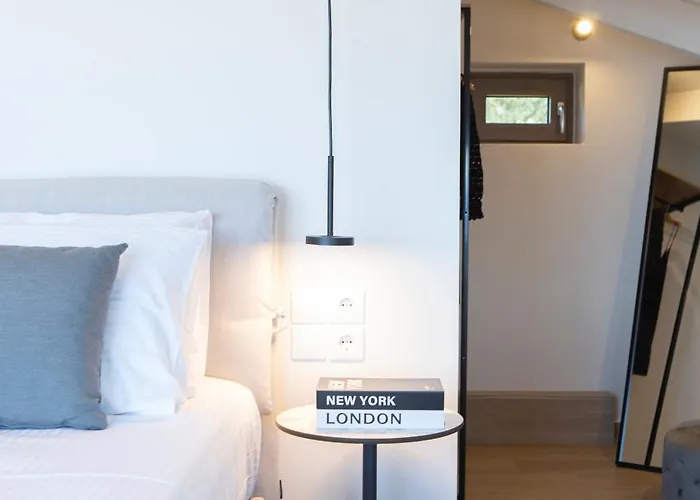 Βίλα Ilania Luxury *