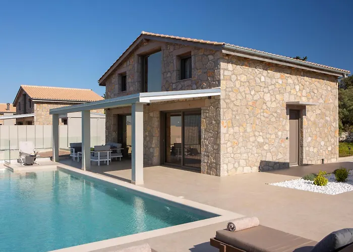 Ilania Luxury Βίλα *