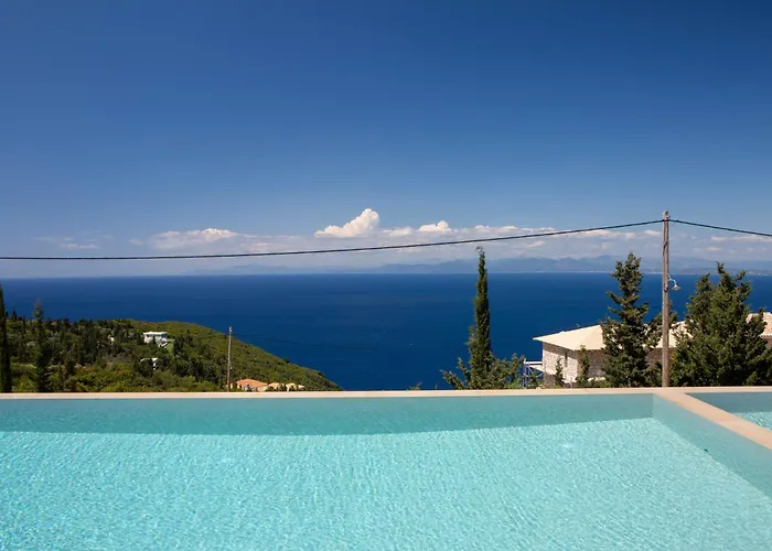 Ilania Luxury Βίλα