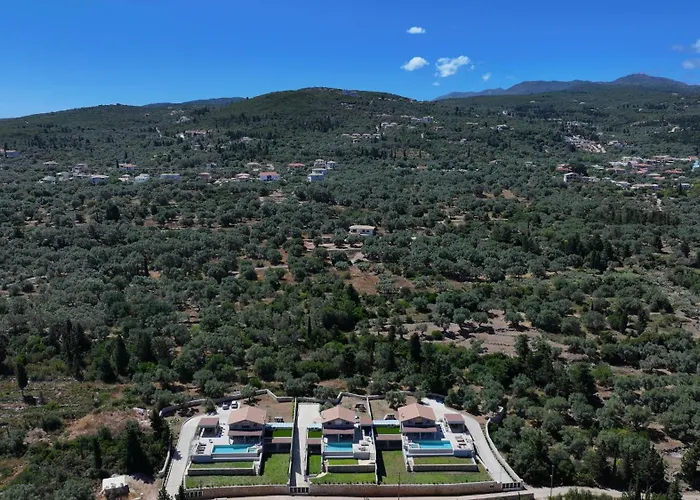 Βίλα Ilania Luxury *