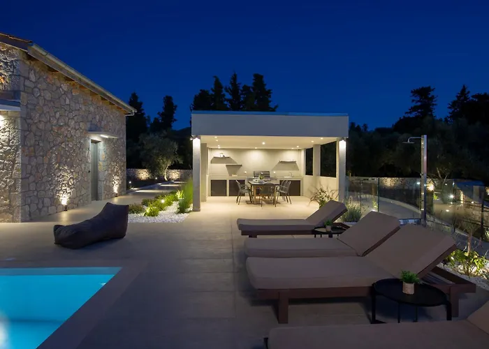 Βίλα Ilania Luxury *