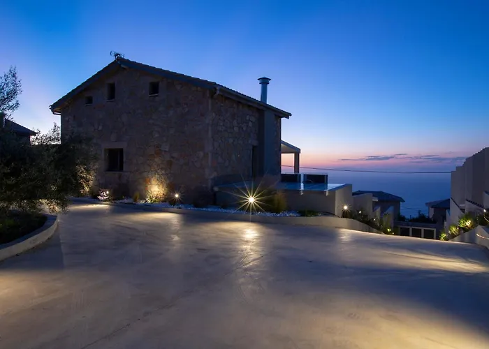 Βίλα Ilania Luxury