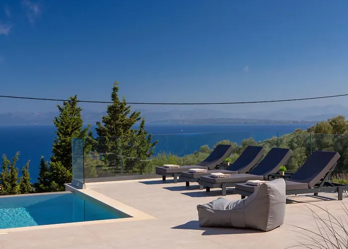 Ilania Luxury Βίλα