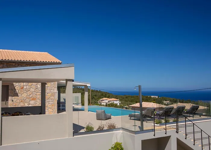 Βίλα Ilania Luxury