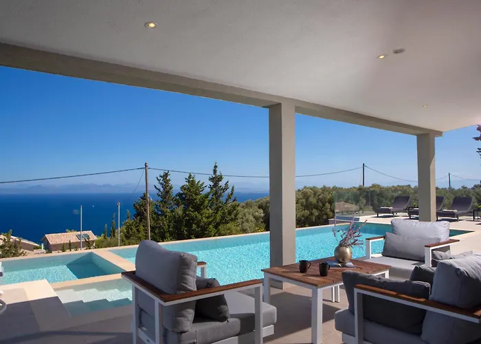 Ilania Luxury Βίλα *