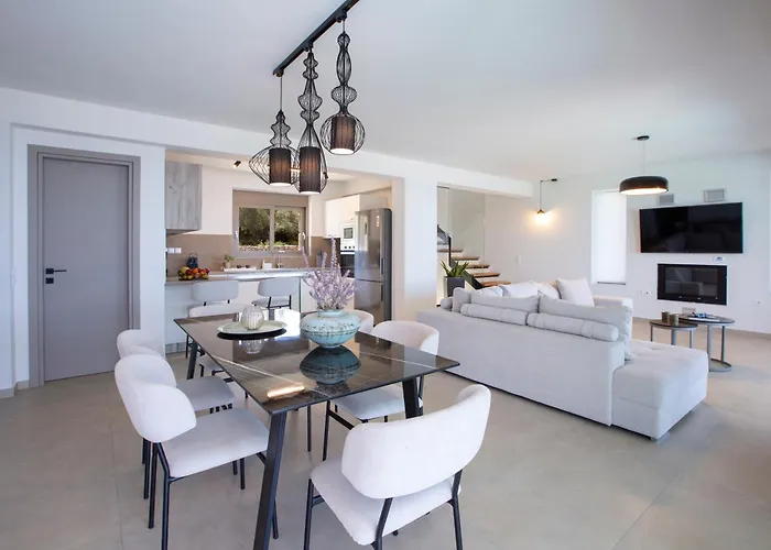 Βίλα Ilania Luxury *